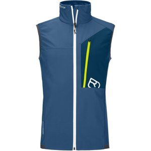 Ortovox Berrino vest m - mountain blue M