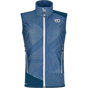 Ortovox Col becchei vest m - mountain blue S