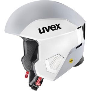 Uvex Invictus MIPS - white/rhino matt 56-57