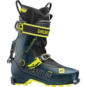 Dalbello Quantum EVO - dark blue/fluo yellow 265