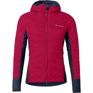 Vaude Women's Sesvenna Jacket IV - crimson red S