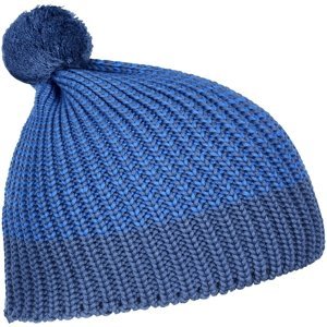 Ortovox Heavy knit beanie - petrol blue uni
