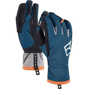 Ortovox Tour glove m - petrol blue S