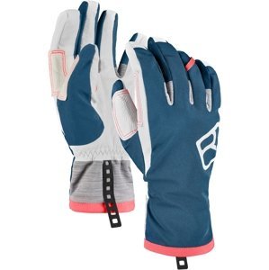Ortovox Tour glove w - petrol blue XS