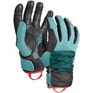 Ortovox Tour pro cover glove w - ice waterfall L