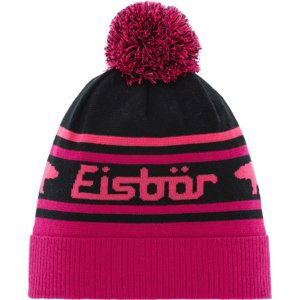 Eisbär Chani OS Pompon MÜ - pittipink-schwarz-lightpink uni