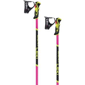 Leki WCR Lite SL 3D - neonpink/black/neonyellow 105