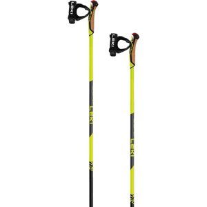 Leki PRC 650 - neon yellow/black 145