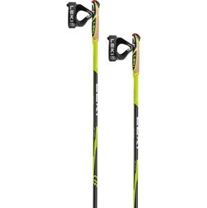 Leki CC 450 - neonyellow/black/white 130