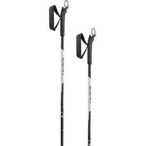 Leki XTA Base Jr. - black/white 120