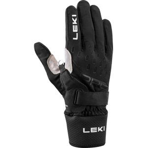 Leki PRC Premium Shark - black/sand 7.5