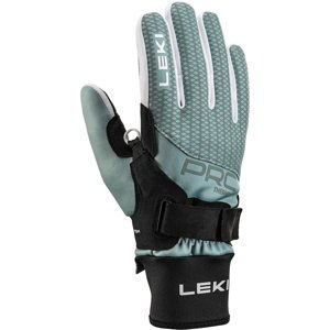 Leki PRC ThermoPlus Shark Women - black/ice green 8.0