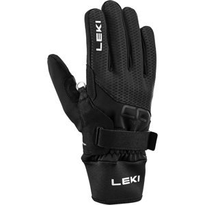 Leki CC Thermo Shark - black 6.5
