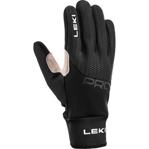 Leki PRC Premium ThermoPlus - black/sand 6.0