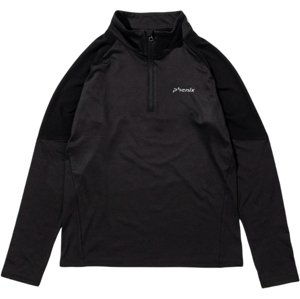 Phenix Twinpeaks 1/2 Zip Tee - BK XL