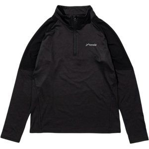 Phenix Twinpeaks 1/2 Zip Tee - BK XXL