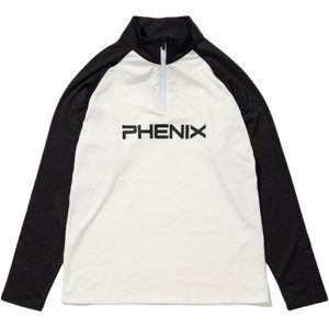 Phenix Retro70 1/2 Zip Tee - WT XL