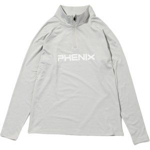 Phenix Retro70 1/2 Zip Tee - GR S