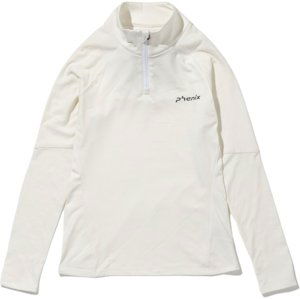 Phenix Twinpeaks Ws 1/2 Zip Tee - WT 34