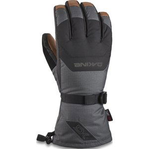 Dakine Leather Scout Glove - carbon 9.0