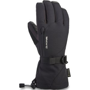 Dakine Leather Sequoia Gore-Tex Glove - black 6.5