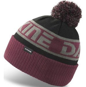 Dakine Jackson Beanie - grape vine/dk logo/black uni