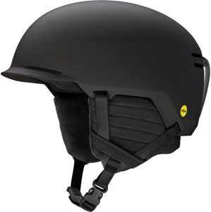 Smith Scout - Matte Black 51-55