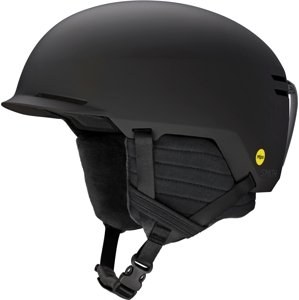 Smith Scout - Matte Black 55-59