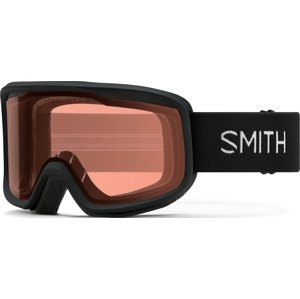 Smith Frontier - Black/RC36 Rose Copper Antifog uni
