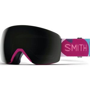 Smith Skyline - Fuschia Oversized Shapes/Chromapop Sun Black uni