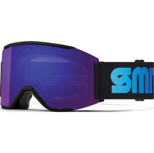 Smith Squad MAG - Draplin Spectrum/Chromapop Everyday Violet Mirror + ChromaPop Storm Rose Flash uni