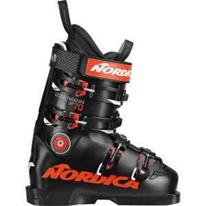 Nordica Dobermann GP 70 - black 245