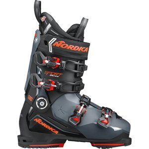 Nordica Sportmachine 3 130 GW - black/anthracite/red 285