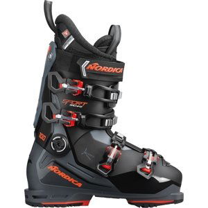 Nordica Sportmachine 3 100 GW - black/grey/red 270