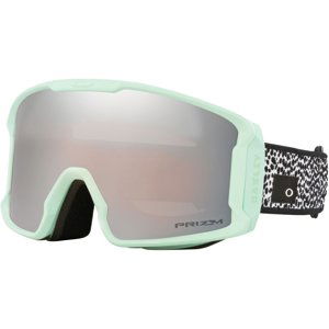 Oakley Line Miner M - white habitat/Prizm Snow Black Iridium uni