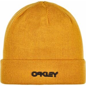 Oakley B1B Logo Beanie - amber yellow uni