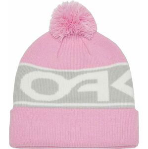 Oakley Factory Cuff Beanie - pink flower uni