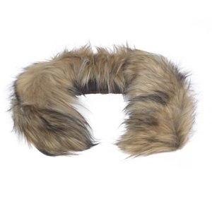 Descente Faux Fur Fur - Beige uni