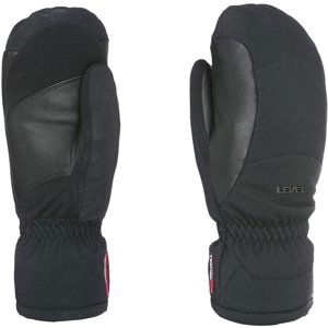 Level Flames Mitt - Black 7,5