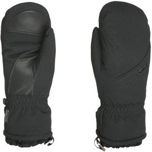 Level Mummies Mitt - Black 7,5