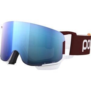 POC Nexal Mid Clarity Comp - Garnet Red/Hydrogen White/Spektris Blue uni