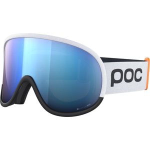 POC Retina Big Clarity Comp + - Hydrogen White/Uranium Black/Spektris Blue uni