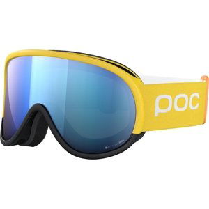 POC Retina Clarity Comp - Aventurine Yellow/Uranium Black/ Spektris Blue uni