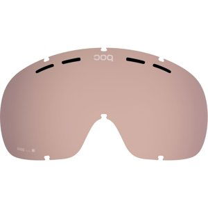 POC Fovea Mid Photochromic Spare Lens - Clarity Photochromic Light Pink/Sky Blue uni