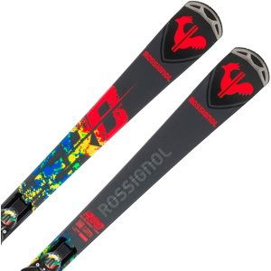 Rossignol Hero Elite ST TI Limited Edition (Konect) + vázání SPX 14 Konect GW B80 - Hero Sign 162