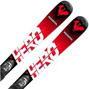 Rossignol Hero Jr 130-150 (Xpress) + vázání Jr Xpress 7 GW B83 130