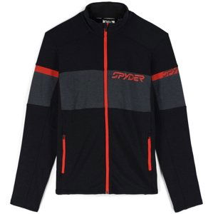 Spyder Speed Full Zip-Fleece Jacket - blk vco M