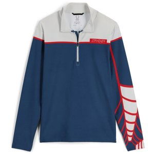 Spyder Spirit of ‘78-Zip T-Neck - gla aby M