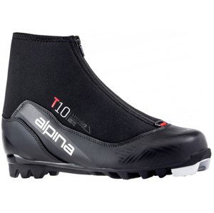 Alpina T 10 - black/red 46