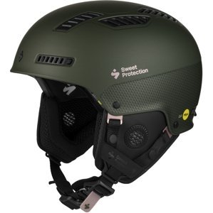 Sweet Protection Igniter 2Vi MIPS Helmet - Matte Thyme Metallic 59-61